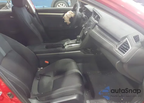 2018 Honda Civic Lx z USA, uszkodzony, nr VIN 2HGFC2F52JH527598